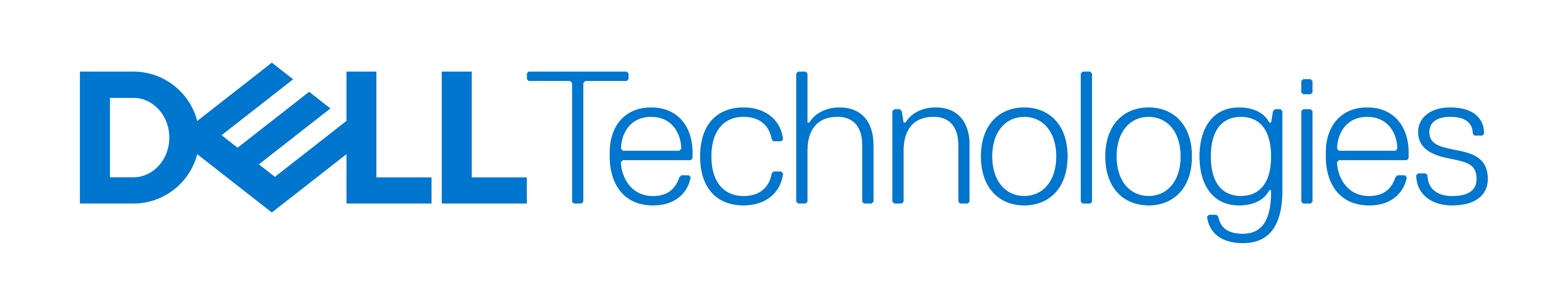Dell logotype