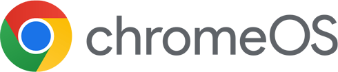 Chrome OS logo
