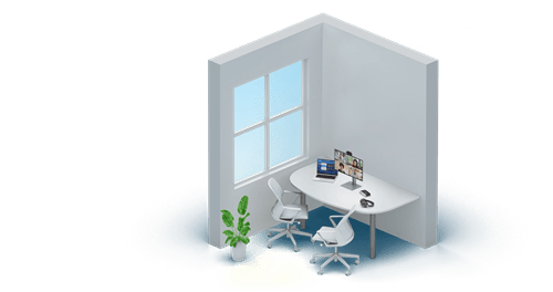 HP Poly Home office