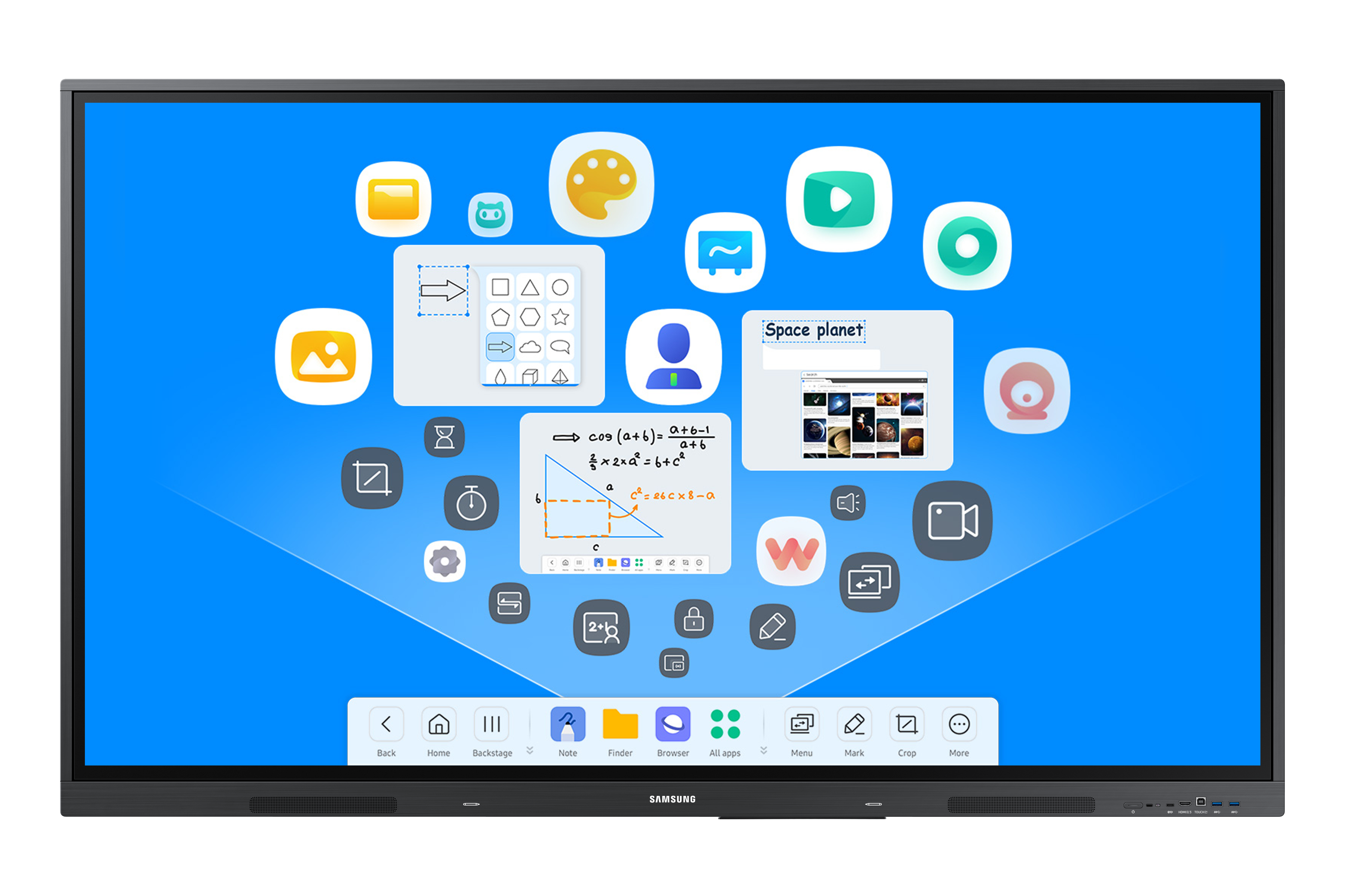 samsung wac