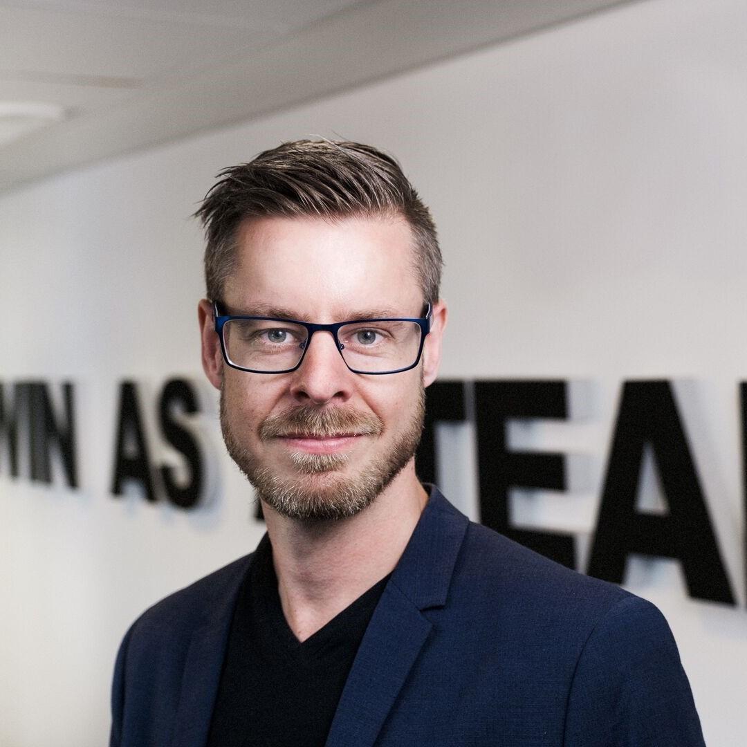 Fredrik Berg