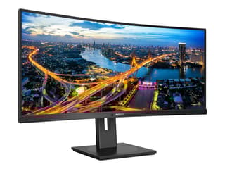 Philips B-Line 346B1C Curved monitor