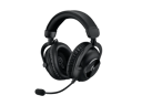 Logitech Pro X2 Lighspeed Wireless Gaming Headset Kuuloke + mikrofoni Stereo Musta