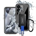 ARMOR-X Waterproof Case iPhone 15 Pro