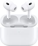 Apple AirPods Pro (andra generationen) med MagSafe-etui (USB-C) True wireless-hörlurar Stereo Vit