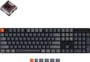 Keychron K5 SE Keychron LP Brown Trådlös Nordisk Tangentbord