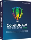 Corel CorelDraw Graphics Suite 2023 Minibox 