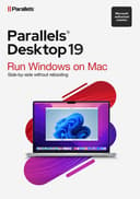 Parallels Desktop 19 Standard Retail Box Full EU - Mac 