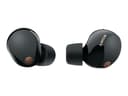 Sony WF-1000XM5 Wireless Noise Cancelling Earbuds True wireless-hörlurar Svart