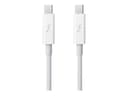 Apple Thunderbolt-Kabel 0,5 m 0.5m Mini DisplayPort Hane Mini DisplayPort Hane