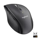 Logitech M705 for Business Langaton Hiiri Harmaa Musta