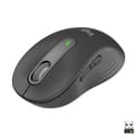 Logitech Signature M650 Langaton 4000dpi Hiiri Harmaa Musta