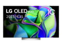 LG C3 77" 4K OLED Evo Smart-TV 