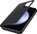 Samsung Smart View Wallet Case Samsung Galaxy S23 FE Svart