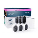 Arlo Ultra 2 trådløst overvågningskamera (3-pak) 