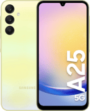 Samsung Galaxy A25 5G 256GB Kaksois-SIM Lime