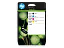 HP Ink Multipack 937 (BK/C/M/Y) - OfficeJet Pro 9110/9120/9130 