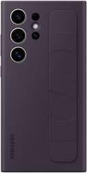 Samsung Standing Grip Case Samsung Galaxy S24 Ultra Dark Violet