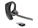 HP Voyager 5200 UC Headset USB-A via Bluetooth adapter Microsoft Teams Sort