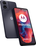 Motorola Moto G04 64GB Kaksois-SIM Musta