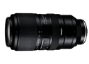 Tamron Tamron 50-400mm f/4.5-6.3 Di III Ultratelezoom-objektiivi Musta 