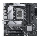 ASUS ASUS PRIME B660M-A WIFI D4 Intel B660 LGA 1700 mikro ATX mikro ATX