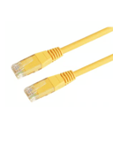 Prokord TP-Cable U/UTP LSZH RJ-45 RJ-45 Cat6a 1.5m Keltainen