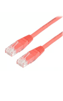 Prokord TP-Cable U/UTP LSZH RJ-45 RJ-45 Cat6a 20m Punainen