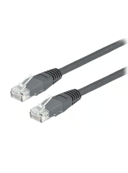 Prokord TP-Cable U/UTP LSZH RJ-45 RJ-45 Cat6a 20m Musta
