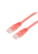Prokord TP-Cable U/UTP LSZH RJ-45 RJ-45 Cat6a 15m Punainen