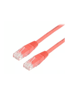 Prokord TP-Cable U/UTP LSZH RJ-45 RJ-45 Cat6a 3m Punainen