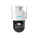 Reolink Reolink TRACKMIX-LTE-W turvakamera Kupoli IP-turvakamera Ulkona 2560 x 1440 pikseliä Katto 