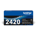 Brother Värikasetti Musta 3K - L2510 