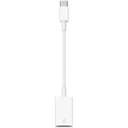 Apple USB-C To USB Adapter USB C USB A Valkoinen