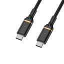 Otterbox Premium USB-C to USB-C Cable 2m USB C USB C Musta