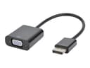 Prokord Video adapter DisplayPort Male VGA Female 