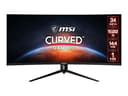 MSI Optix MAG342CQR 34" 3440 x 1440 21:9 VA 144Hz