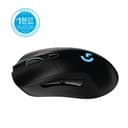 Logitech G703 Kabelansluten Trådlös 16,000dpi Mus Svart