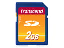Transcend Flash-muistikortti 2GB SD-muistikortti