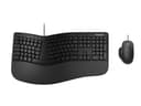 Microsoft Ergonomic Desktop Nordisk Tastatur- og mussett