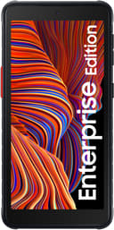 Samsung Galaxy XCover 5 Enterprise Edition 64GB Dobbelt-SIM Svart