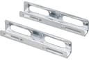 Deltaco ramme for 2.5" HDD/SSD 3.5" Plass 