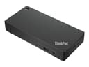 Lenovo ThinkPad Universal USB-C Dock USB 3.2 Gen 1 (3.1 Gen 1) Type-C