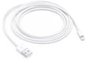 Apple Lightning to USB Cable 2m Valkoinen