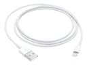 Apple Lightning to USB Cable 1m Valkoinen