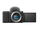 Sony ZV-E10 Vloggkamera (kun kamerahus) 