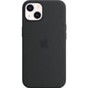 Apple Silicone Case With Magsafe iPhone 13 Midnatt 