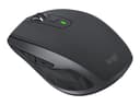 Logitech MX Anywhere 2S Trådlös 4000dpi Mus Svart