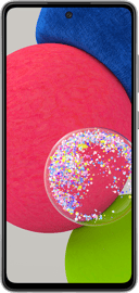 Samsung Galaxy A52s 5G Enterprise Edition 128GB Dual-SIM Fantastisk svart 