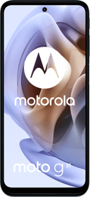 Motorola Moto G31 64GB Kaksois-SIM Mineraalin harmaa 